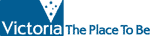 State Government of Victoria Logo, link to Victorian Government Home